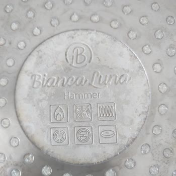 Bianca Luna Tencere Setinin Tavası Soyuldu