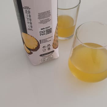 Son Kullanma Tarihi Geçmemiş Ananas Suyunda Yoğun Küf Ve Sağlık Sorunu Yaşadım