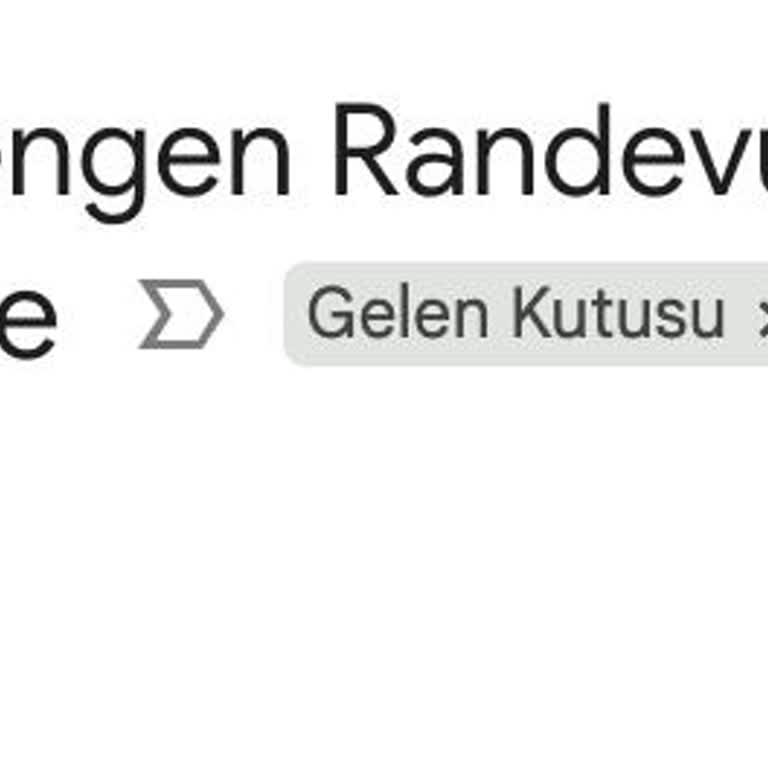 Almanya Vizesi İçin 4 Aydır Randevu Bekliyorum Bilgi Alamıyorum