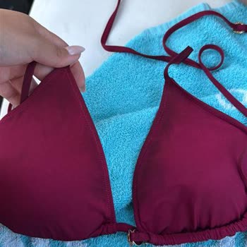 Calzedonia Bikini Takımında Tekrar Eden Leke Sorunu Ve Para İadesi Talebi