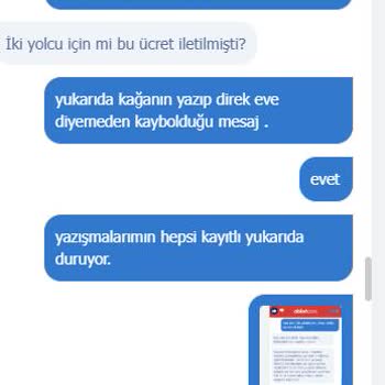 Obilet’in Tutarsız Fiyat Farkları Nedeniyle Mağduriyet Yaşadım, İade Talep Ediyorum