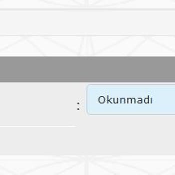 İŞKUR Web Sitesinde Mesaj Kutusu Sorunu Nedeniyle Bilgilendirme Alamıyorum