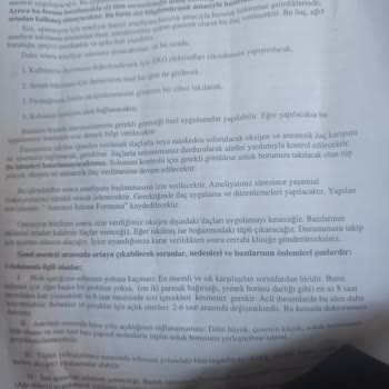 Gülhane Hastanesi Algoloji Bölümünde Saatlerce Bilgilendirilmeden Bekletildim