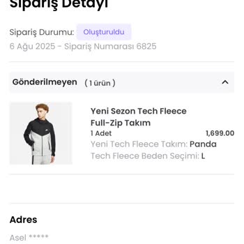 Stepup Siparişimde Bilgilendirme Yok Kargo Hazırlanmıyor İletişim Sağlanamıyor