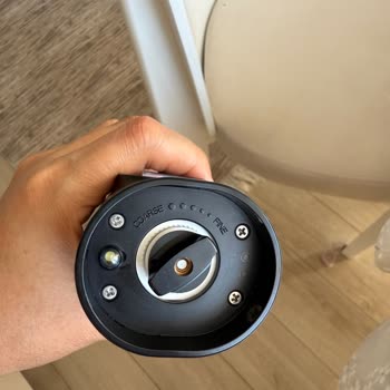 Kiwi Pilli Tuz Karabiber Değirmeni Vaat Edilen Özellikleri Sunmuyor, İade Talebim Karşılanmadı