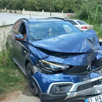 Kazada Airbaglerin Açılmaması Ve Fiat'ın Sorumluluk Almaması