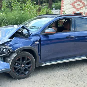Kazada Airbaglerin Açılmaması Ve Fiat'ın Sorumluluk Almaması