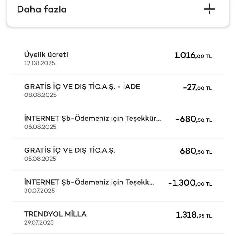 Öğrenci Kredi Kartıma Yüksek Ücret Kesintisi Ve Eşitsiz İade Uygulaması
