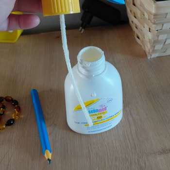 Trendyol'dan Aldığım Sebamed Çocuk Güneş Kremi Sahte Çıktı Ve Mağdur Oldum