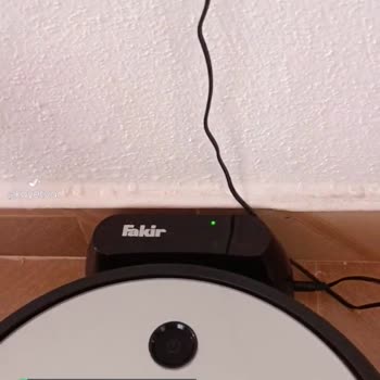 Fakir Robot Süpürge Arızası!