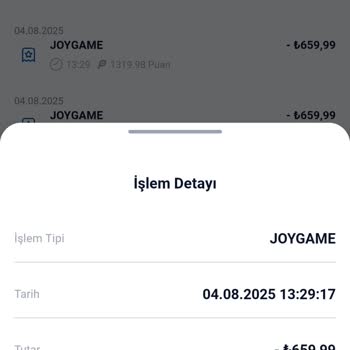 Bilgim Dışında Yapılan İşlem Faturama Yansıtıldı, Çözüm Bekliyorum