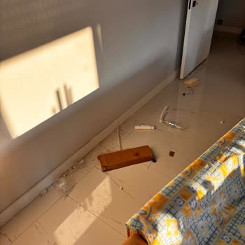 Yetkili Servis Montajında Oluşan Duvar Hasarı Ve Arçelik’ten Çözüm Alamama