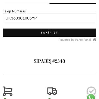 Siparişim Teslim Edilmedi İletişim Yok Ücret İadesi Yapılmıyor