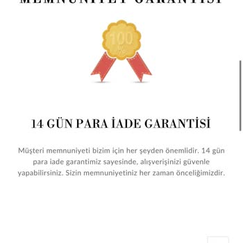 Siparişim Teslim Edilmedi İletişim Yok Ücret İadesi Yapılmıyor