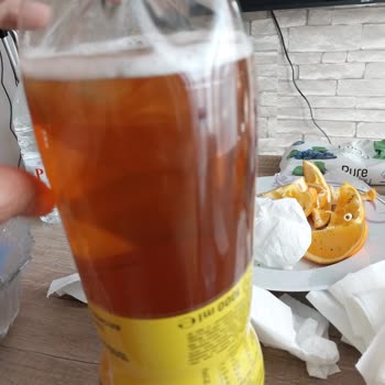 Kapanmamış Şikayet: Fuse Tea'de Yabancı Madde Ve Cevapsız Analiz Süreci