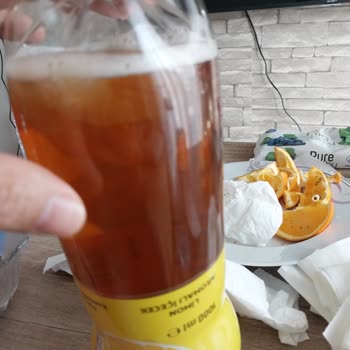 Kapanmamış Şikayet: Fuse Tea'de Yabancı Madde Ve Cevapsız Analiz Süreci