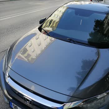 Honda İnallar Servisinde Güven Sarsıcı PPF Kaplama Söktürme Deneyimi