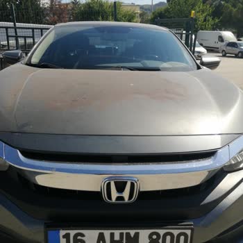 Honda İnallar Servisinde Güven Sarsıcı PPF Kaplama Söktürme Deneyimi