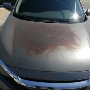 Honda İnallar Servisinde Güven Sarsıcı PPF Kaplama Söktürme Deneyimi