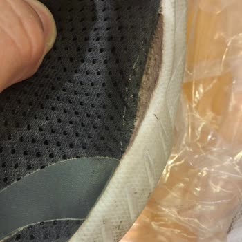 Reebok Ayakkabıda Kısa Sürede Açılma Ve Garanti Kapsamında Değişim Sorunu