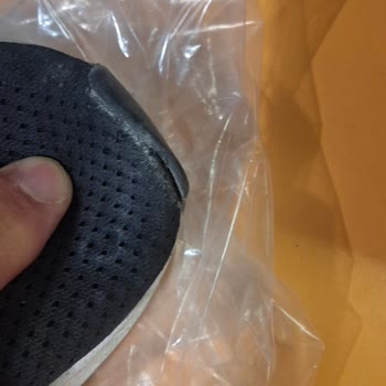 Reebok Ayakkabıda Kısa Sürede Açılma Ve Garanti Kapsamında Değişim Sorunu