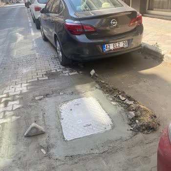 Altyapı Çalışmasında Aracım Zarar Gördü, Çözüm Bekliyorum