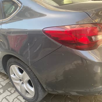 Altyapı Çalışmasında Aracım Zarar Gördü, Çözüm Bekliyorum