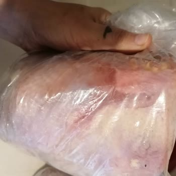 Trakya Köy Ürünleri Köy Tavuğu Siparişimde Tazelik Sorunu Ve İlgisiz Müşteri Hizmeti