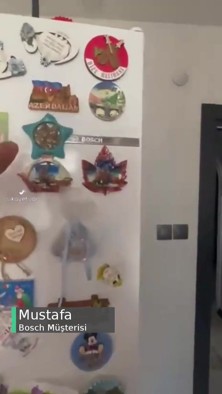 Bosch Buzdolabının Kapağının Çürümesi Ve Boya Atması videonun kapak resmi