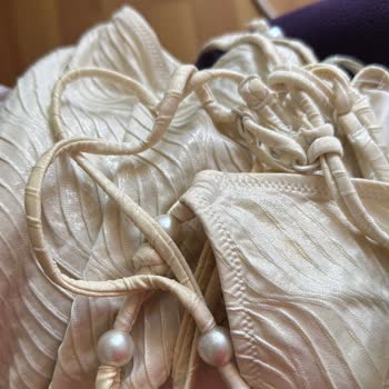 Suwen'den Alınan Bikini Kısa Sürede Sarardı, Değişim Talebime Olumsuz Yanıt!