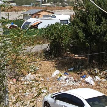 Darıca Bayramoğlu’nda Temizlik Ve Dezenfeksiyon Eksikliği Yaşam Kalitesini Düşürüyor