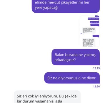 22 Gündür İade Yapılmayan Sipariş Ve Çözümsüz Müşteri Desteği Mağduriyeti