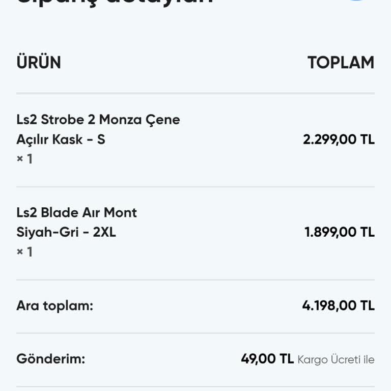 Sipariş Sonrası Ürün Gönderilmedi, Hakaret Ve Tehdit Edildim