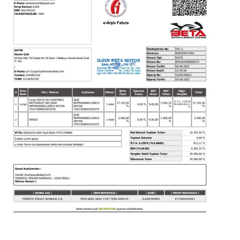 Serviste Bekleyen Elektrikli Motor İçin Bilgi Ve Çözüm Eksikliği