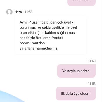 Kazancım IP Adresi Gerekçesiyle Ödenmiyor, Paramı Alamıyorum