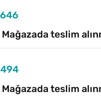 Teslim Alınmayan Siparişlerim İçin Ücret İadesi Yapılmıyor