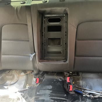 Tüvtürk Muayenesinde Bagaj Kilidi Arızasıyla Mağduriyet Yaşadım