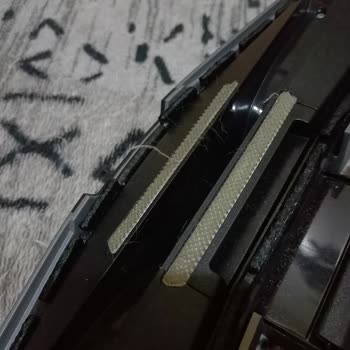 Yeni Alınan Philips Süpürgenin Başlık Kısmında Deformasyon Oluştu