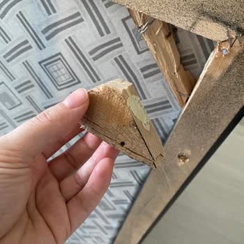 Koltuk Takımında Ciddi Kalite Sorunları Ve Yetersiz Destek