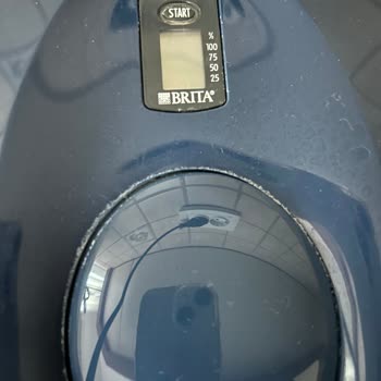 Brita Sürahilerde Dijital Filtre Göstergesi Arızası Ve Parça Temin Sorunu