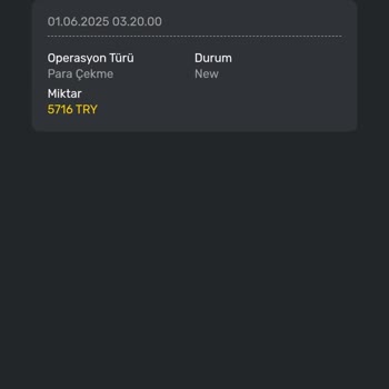 Bahisjackpot Sitesinde Yatırdığım Param İade Edilmedi