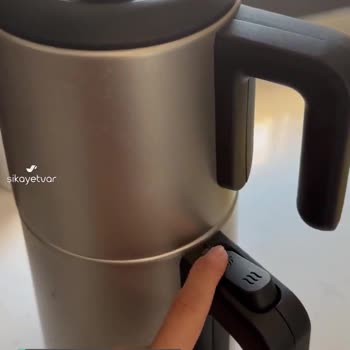 Tefal XL Çay Makinesi Bozuk
