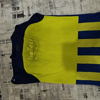 Fenerium'dan Alınan Orijinal Puma Formanın İlk Yıkamada Renk Atması Ve Güven Sorunu