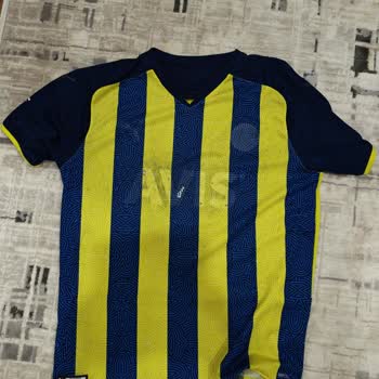 Fenerium'dan Alınan Orijinal Puma Formanın İlk Yıkamada Renk Atması Ve Güven Sorunu