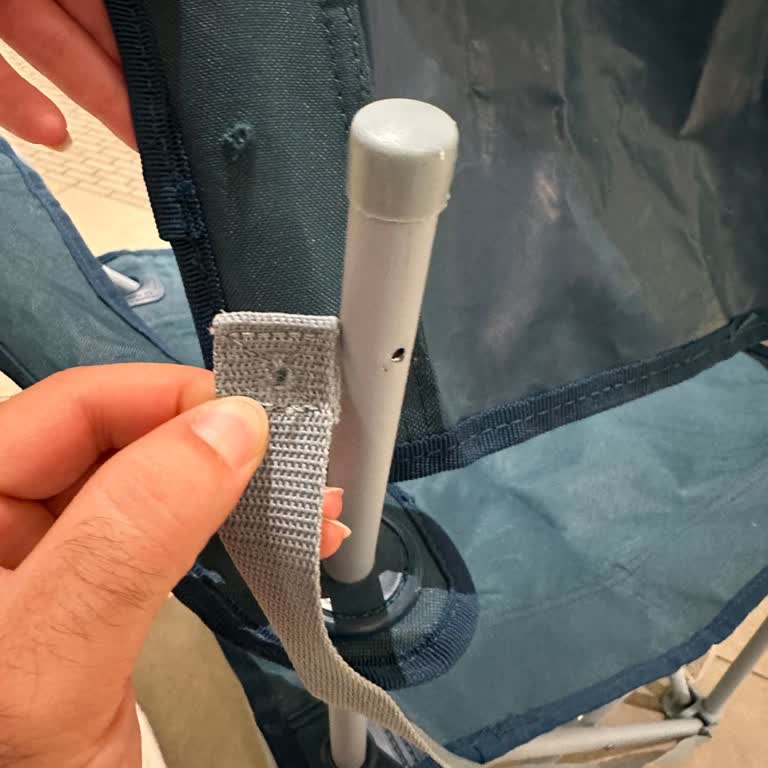 Decathlon Garanti Kapsamındaki Sandalyemin Değişimi Haksız Yere Reddedildi