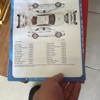 Ekspertiz Raporunda Yanlış Bilgi Nedeniyle Maddi Mağduriyet