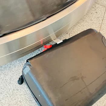 Kırık Valizime Tazminat Hâlâ Ödenmedi, Mağduriyetim Sürüyor