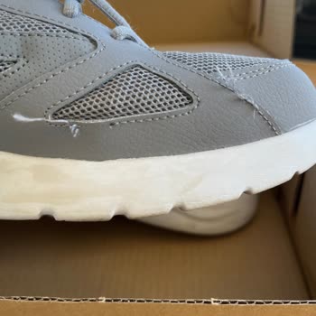 Skechers Ayakkabıda Kısa Sürede Dikiş Açılması Ve İade Talebimin Reddedilmesi