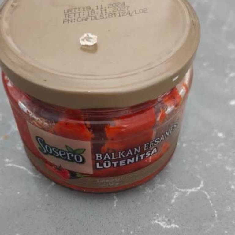 Sosero Üründe Cam Parçası Şoku: Sağlığım Tehlikeye Girdi, Geri Dönüş Bekliyorum!