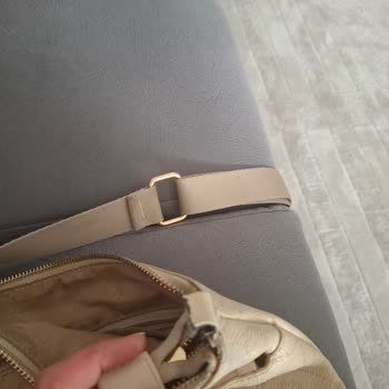 Aldığım Çanta Sürekli Saplarından Kopuyor, Garanti Sorunu Yaşıyorum